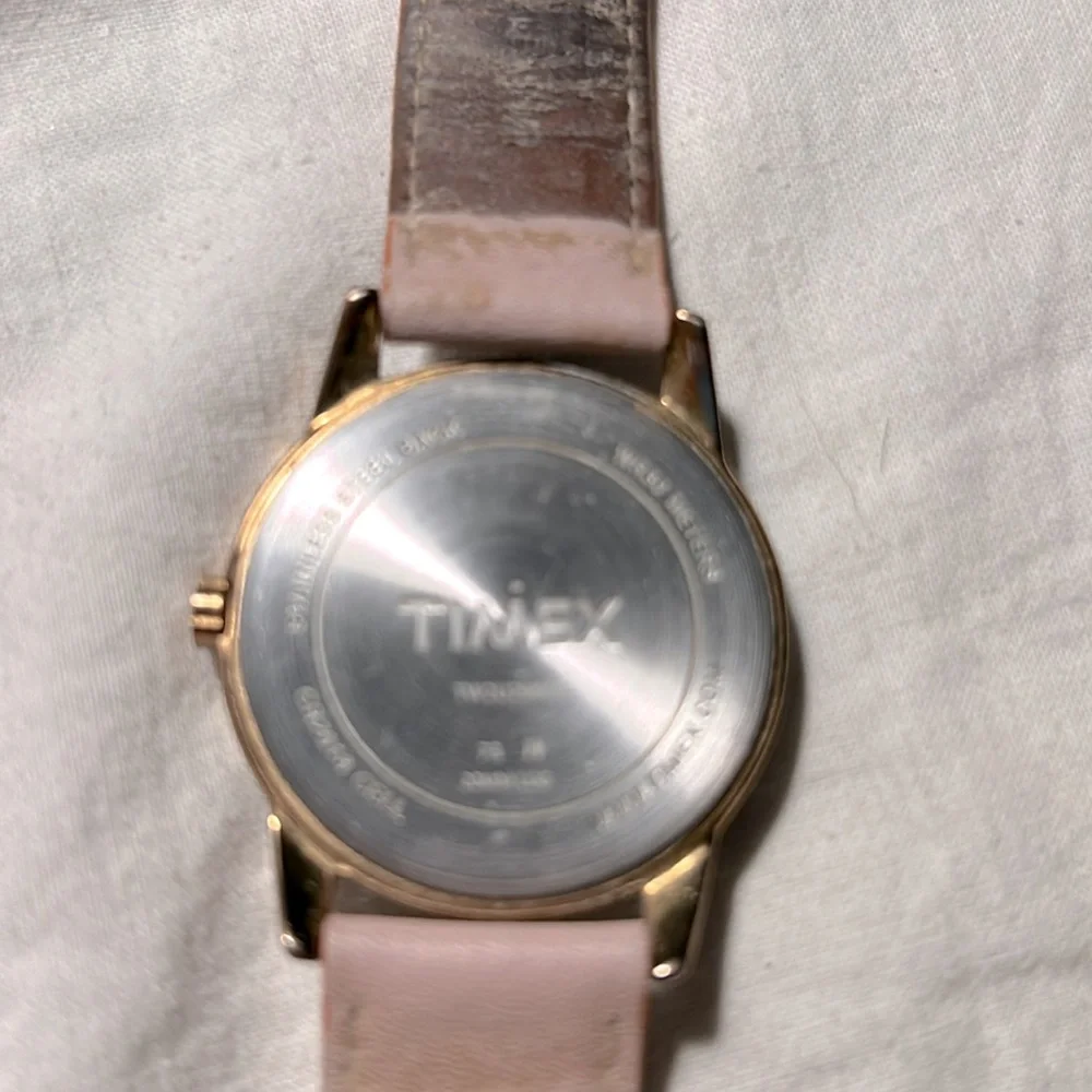 Timex indiglo date